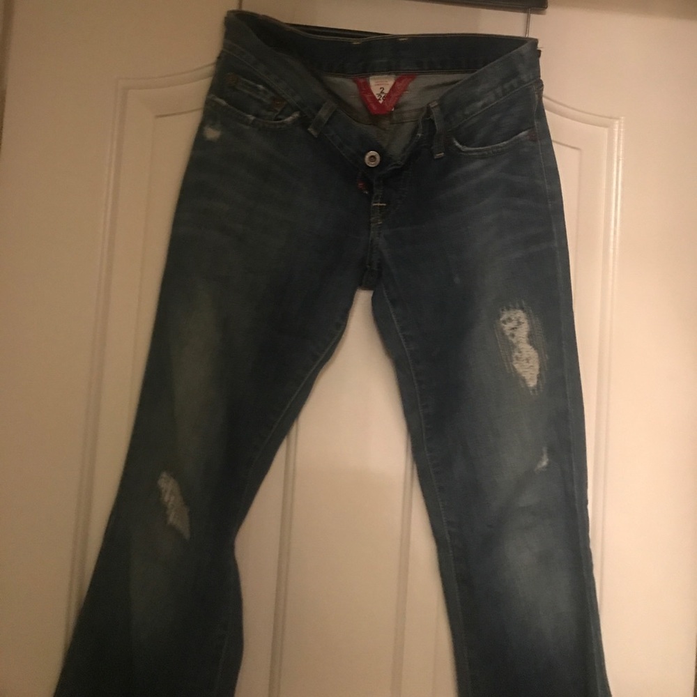 Lucky Brand Boyfriend jeans 👖